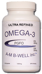 omega 3 AMB Well